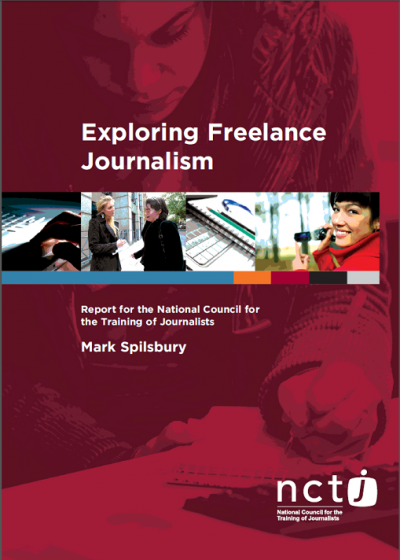 Exploring Freelance Journalism - National Council for the Training of Journalists